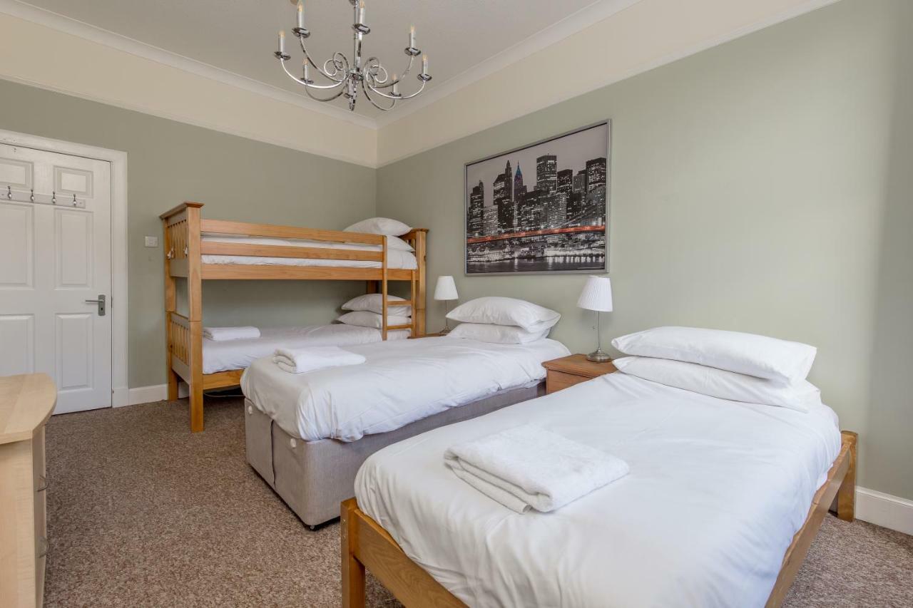 Rose Street Appartement *