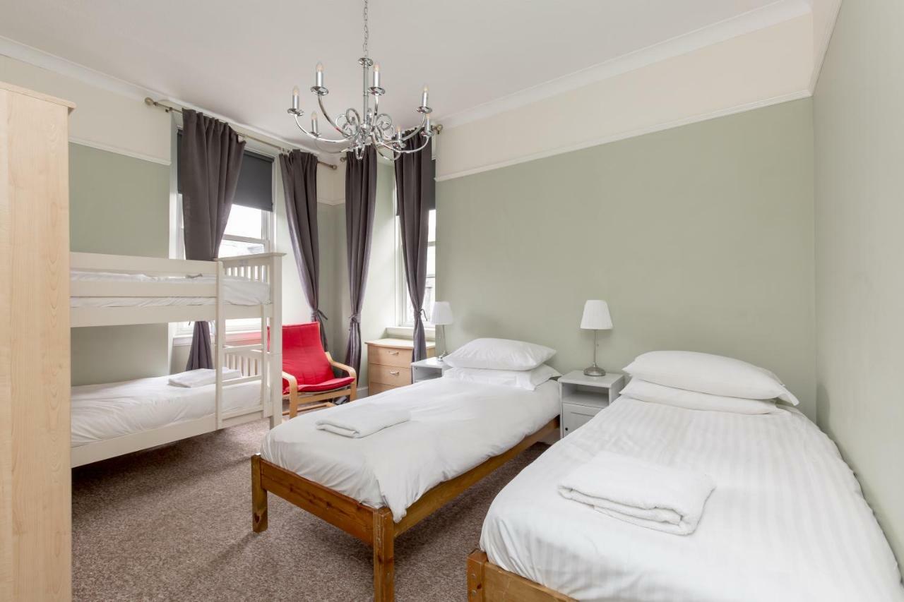Appartement Rose Street *
