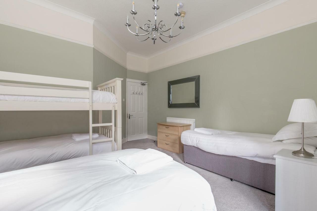 Appartement Rose Street EDI